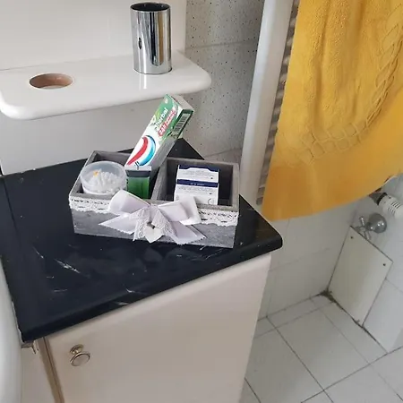 Guido's, Intero Nel Cuore Di شقة *