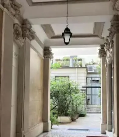 شقة Guido's, Intero Nel Cuore Di ميلان